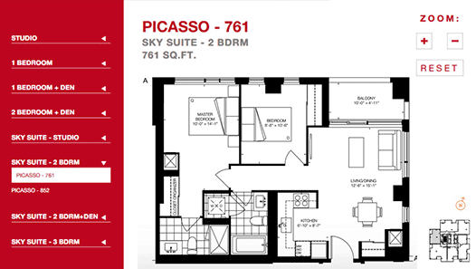 Small Thumbnail: Condo Mall Kiosk
